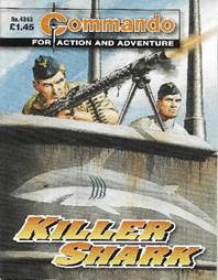 A video game cover with two men in uniform

Description automatically generated