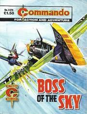 A magazine cover with a yellow and green airplane

Description automatically generated