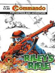 A video game cover with a soldier holding an object

Description automatically generated