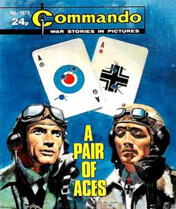 A cover of a magazine with two men wearing goggles and playing cards

Description automatically generated